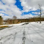 Golf, Fish And Ski Retreat With Game Room In Thompson