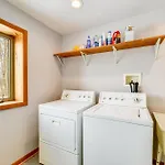 Golf, Fish And Ski Retreat With Game Room In Thompson