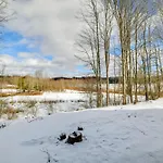 Golf, Fish And Ski Retreat With Game Room In Thompson