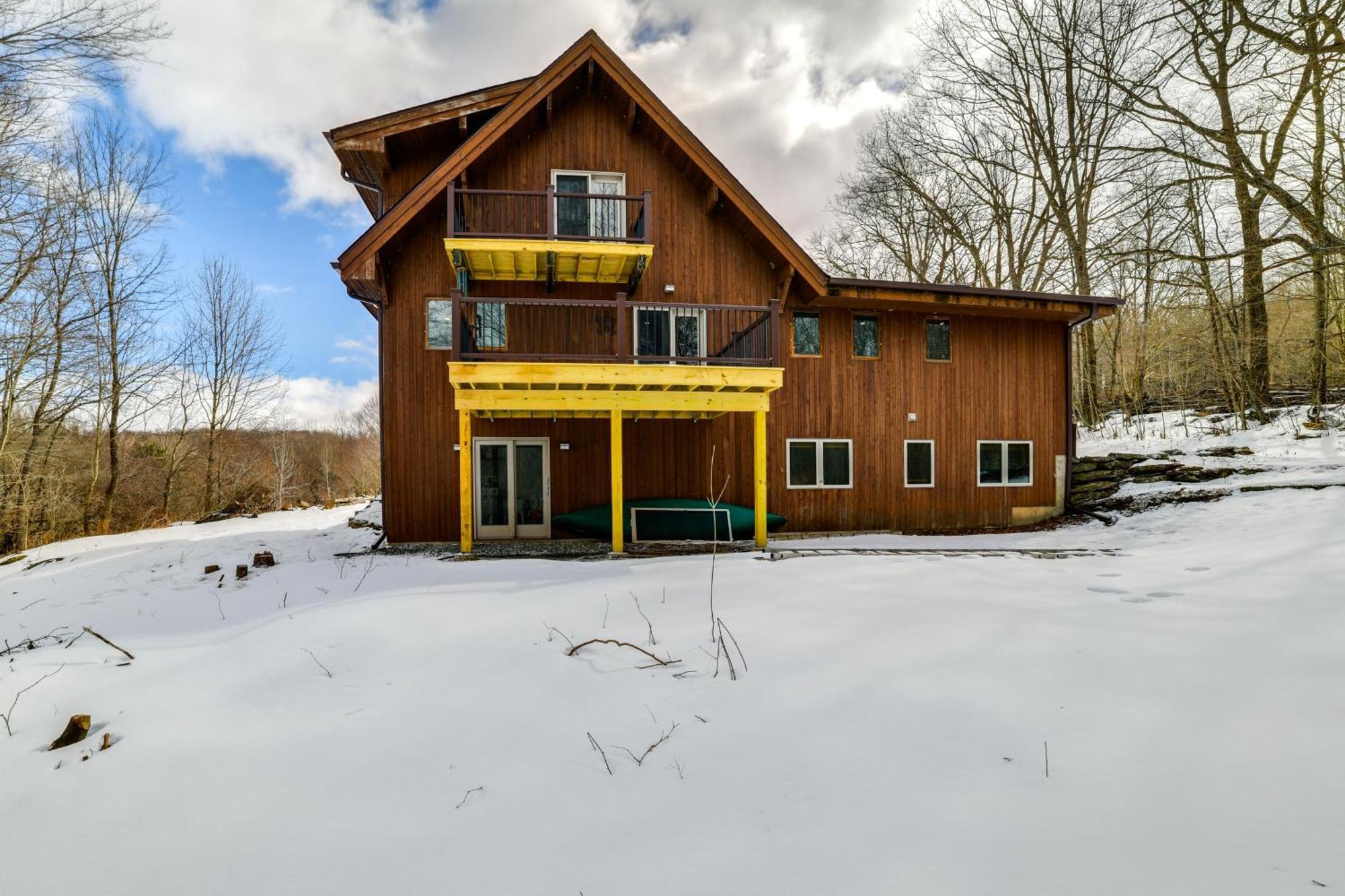 Golf, Fish And Retreat With Game In Holiday home