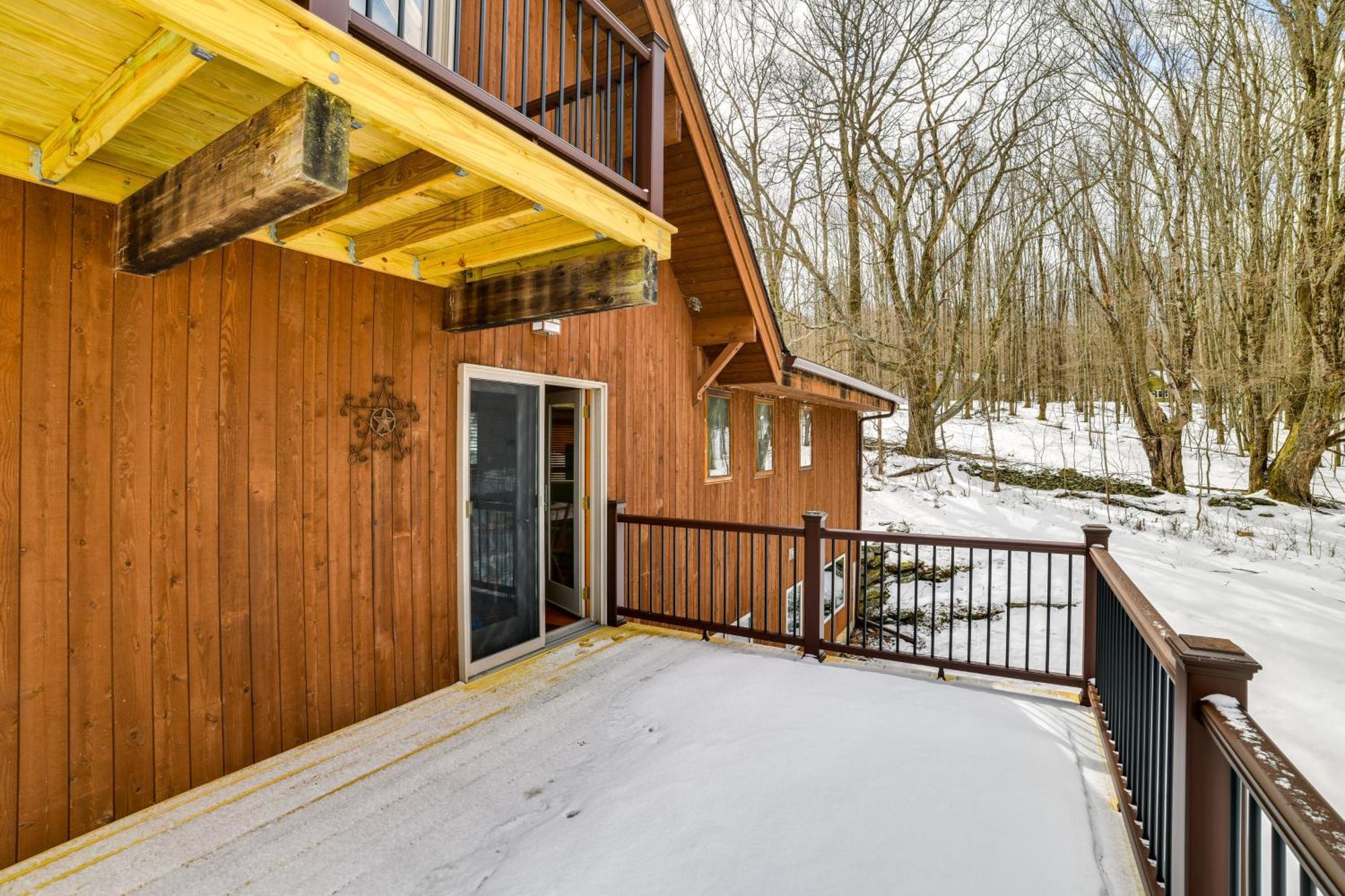 Golf, Fish And Retreat With Game In Holiday home