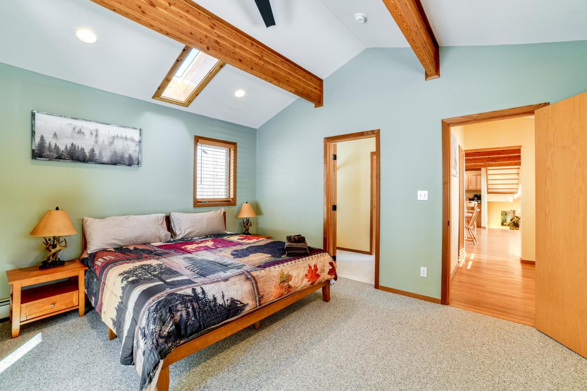Golf, Fish And Retreat With Game In Thompson