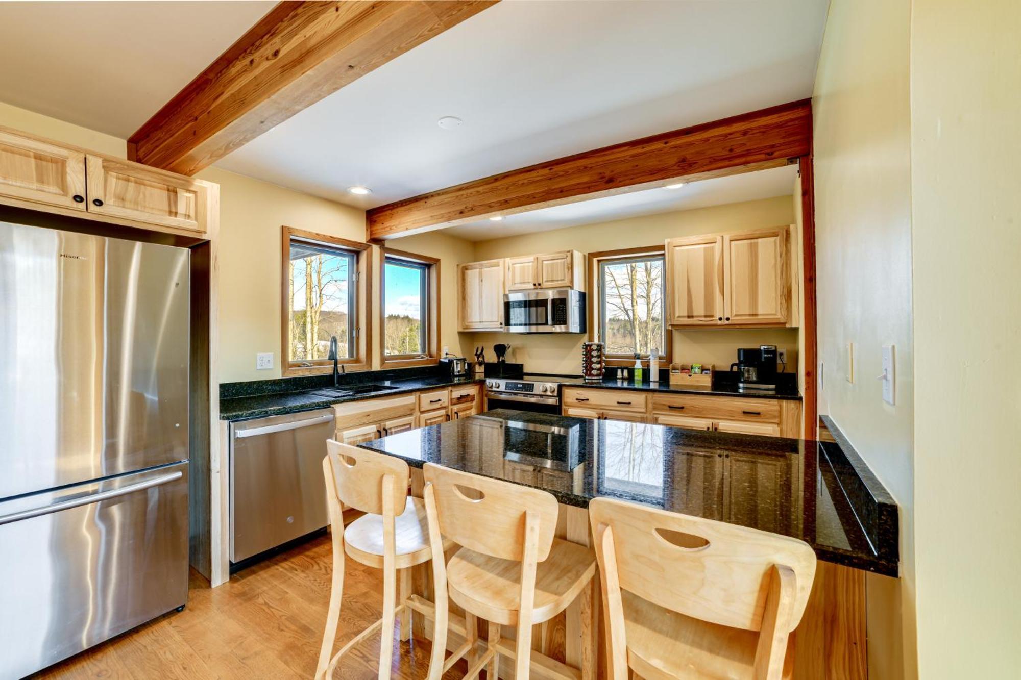 Holiday home Golf, Fish And Retreat With Game In Thompson