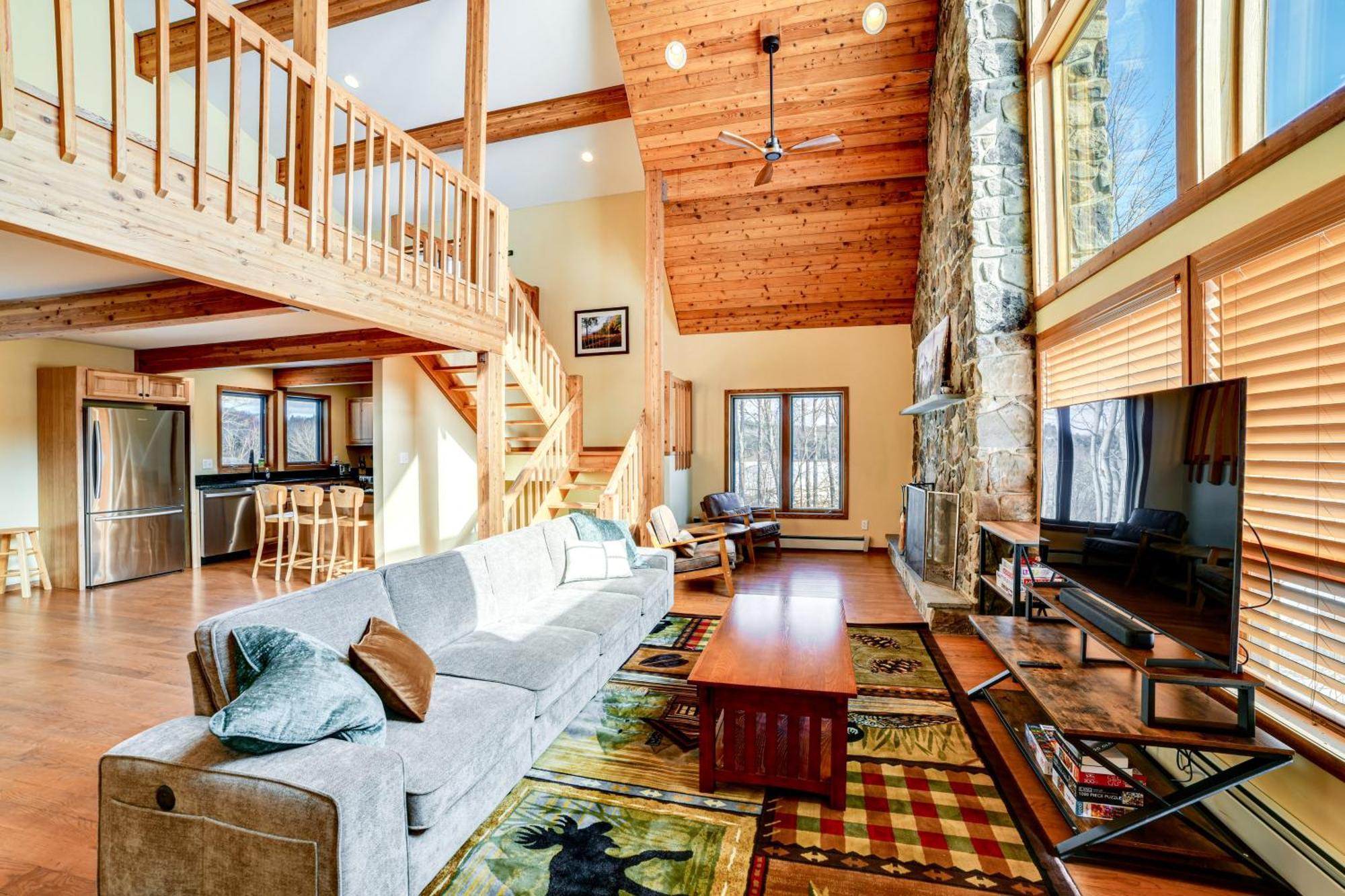 Golf, Fish And Retreat With Game In *